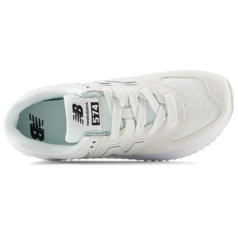 (WMNS) New Balance 574 'White' WL574ZBJ