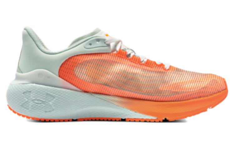 (WMNS) Under Armour HOVR Machina 3 Breeze 'Green Orange' 3025892-300