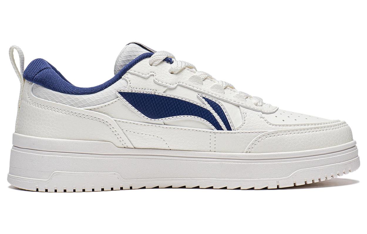 (WMNS) Li-Ning Tianji 2 'White Navy' AGCT212-2