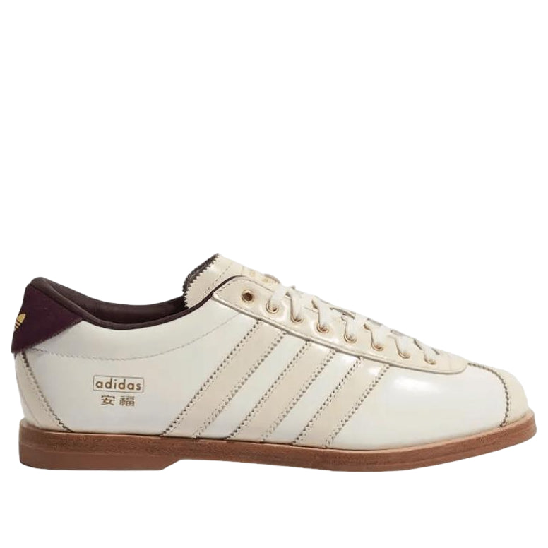 (WMNS) adidas Bowling Shoe Anfu ‘Cream Tan’ KJ5176