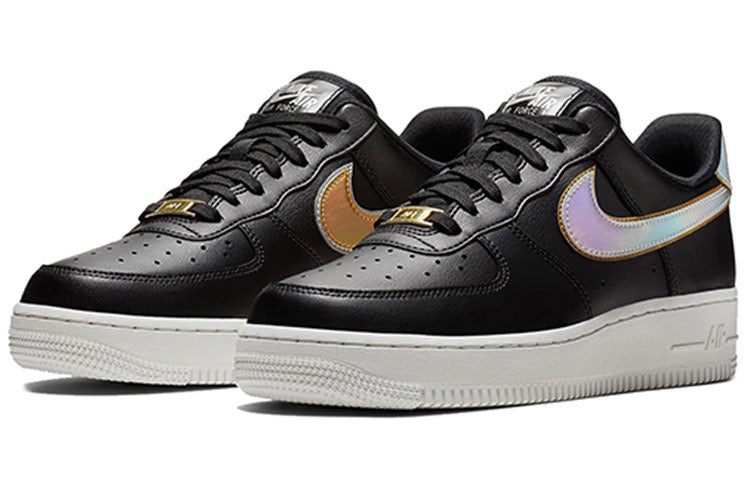 (WMNS) Nike Air Force 1 Low 'Metallic Platinum' AR0642-002