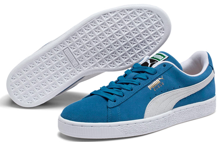 PUMA Suede Classic+ 'Olympian Blue' 352634-64