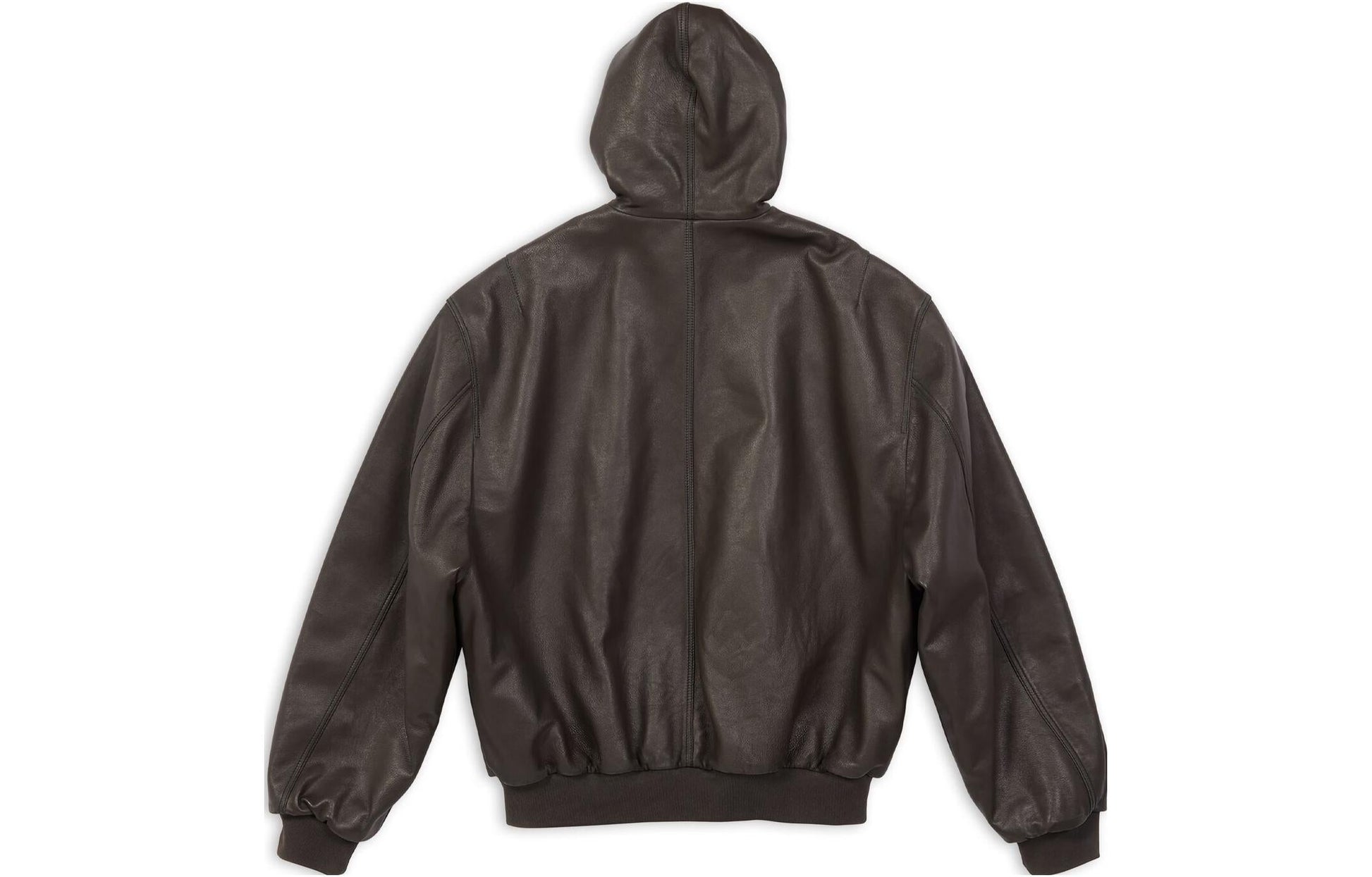 Balenciaga Sporty B Taxi Blouson Jacket 'Brown' 719225TLS012135