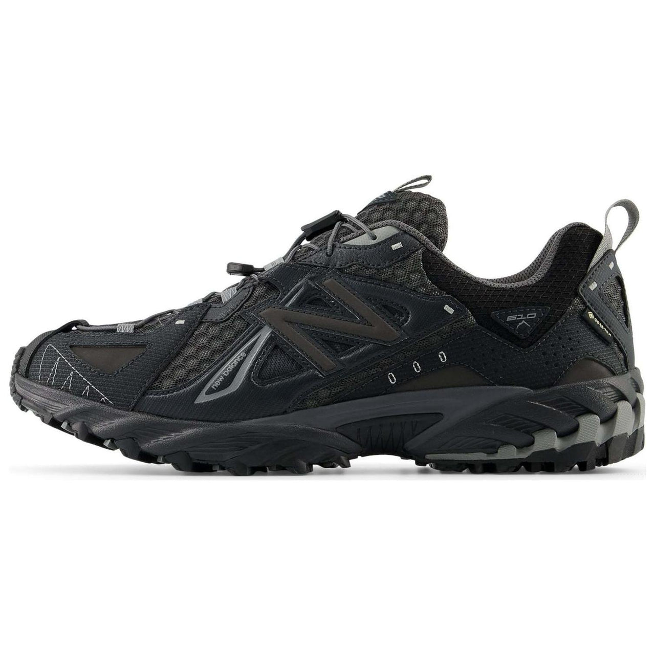 New Balance 610 Sneakers 'Phantom Magnet' ML610XJ