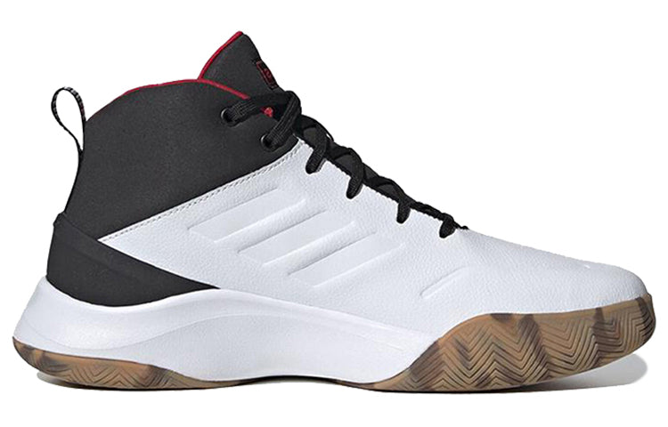 adidas Own The Game Black/Red/White EG7978