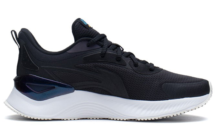 (WMNS) Li-Ning Element 'Black' ARHS010-9