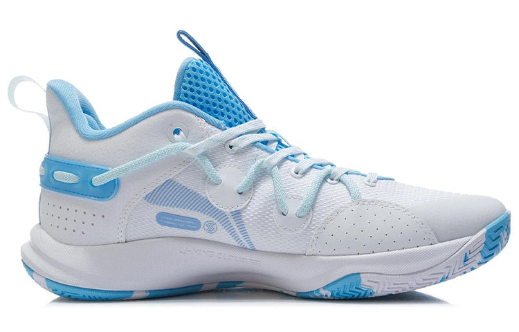 Li-Ning Speed Team 'White Blue' ABPR045-4