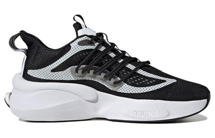 adidas ALPHABOOST V1 'Black' HQ4517