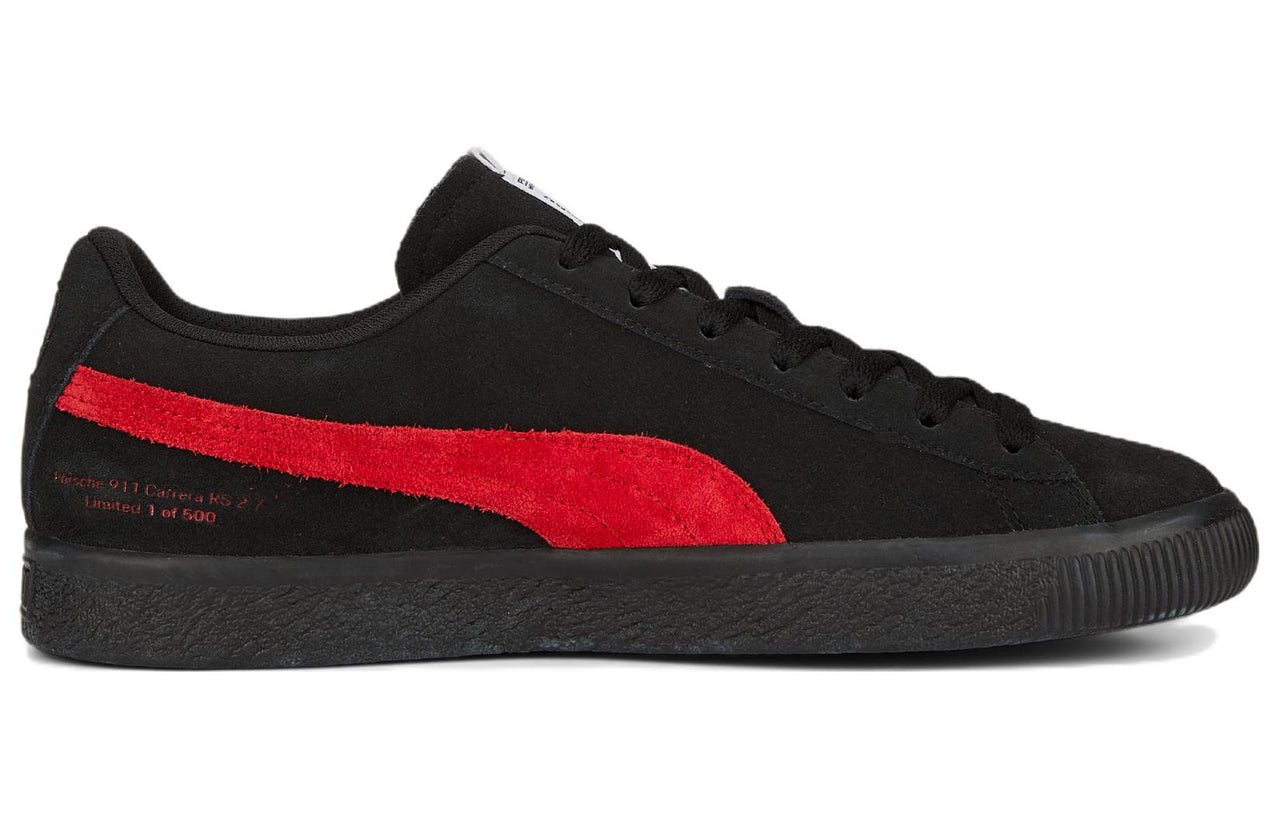 PUMA Porsche x RS 2.7 Suede '50th Anniversary - Black Ski Patrol' 307331-02