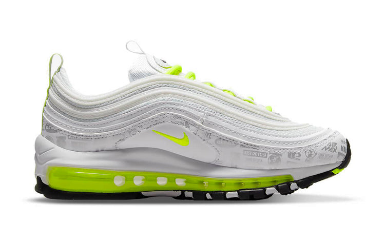 (GS) Nike Air Max 97 'Reflective Logos' 921522-108