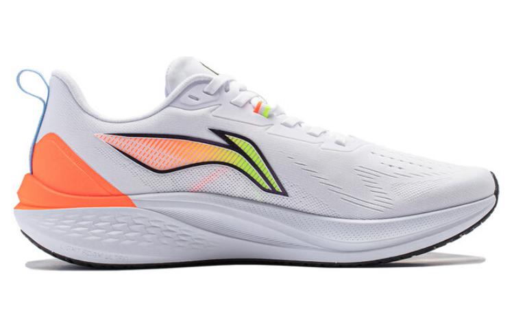 Li-Ning Rough Rabbit 7 'White Yellow Orange' ARPU003-2