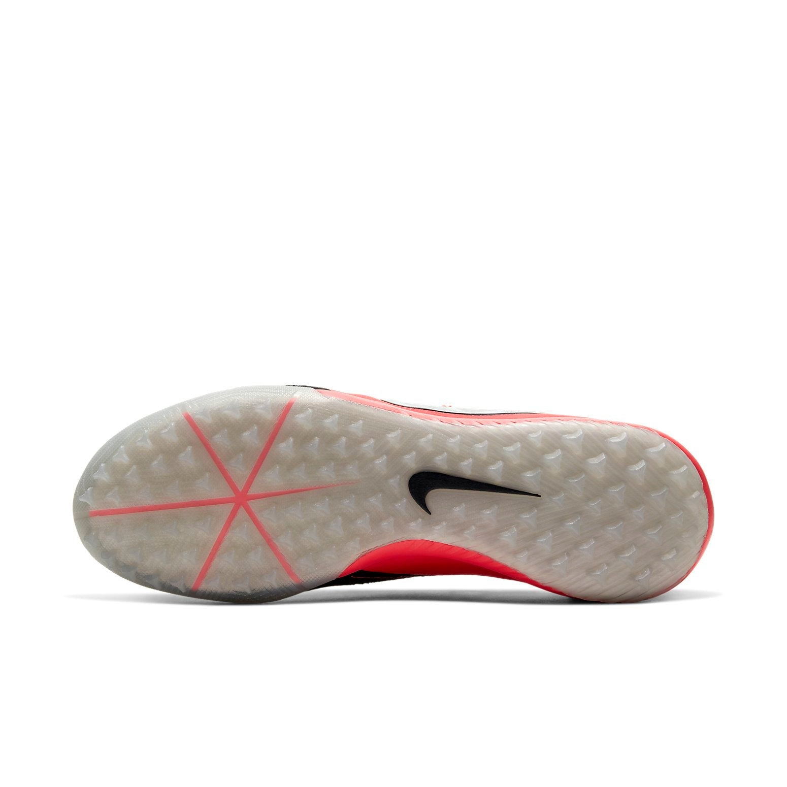 Nike Zoom Phantom Venom Pro TF 'Red Black Goldsilver' BQ7497-606