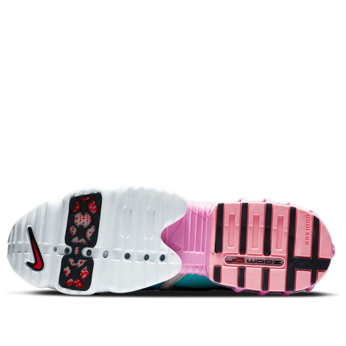 Nike x size? Air Zoom Spiridon Cage 2 'Carnaby Street' CW7482-100