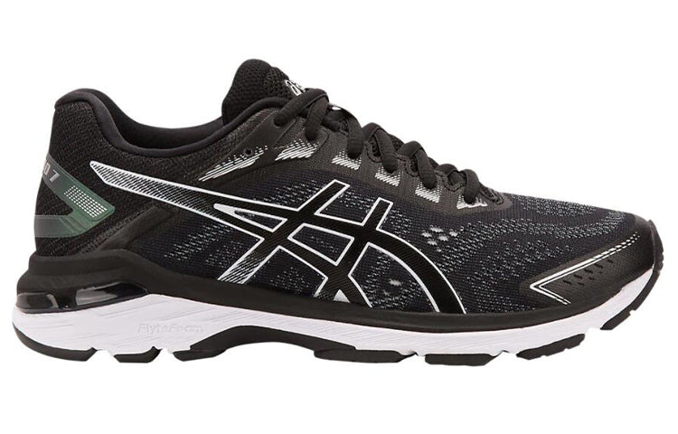 (WMNS) ASICS GT-2000 7 'Black White' 1012A147-001