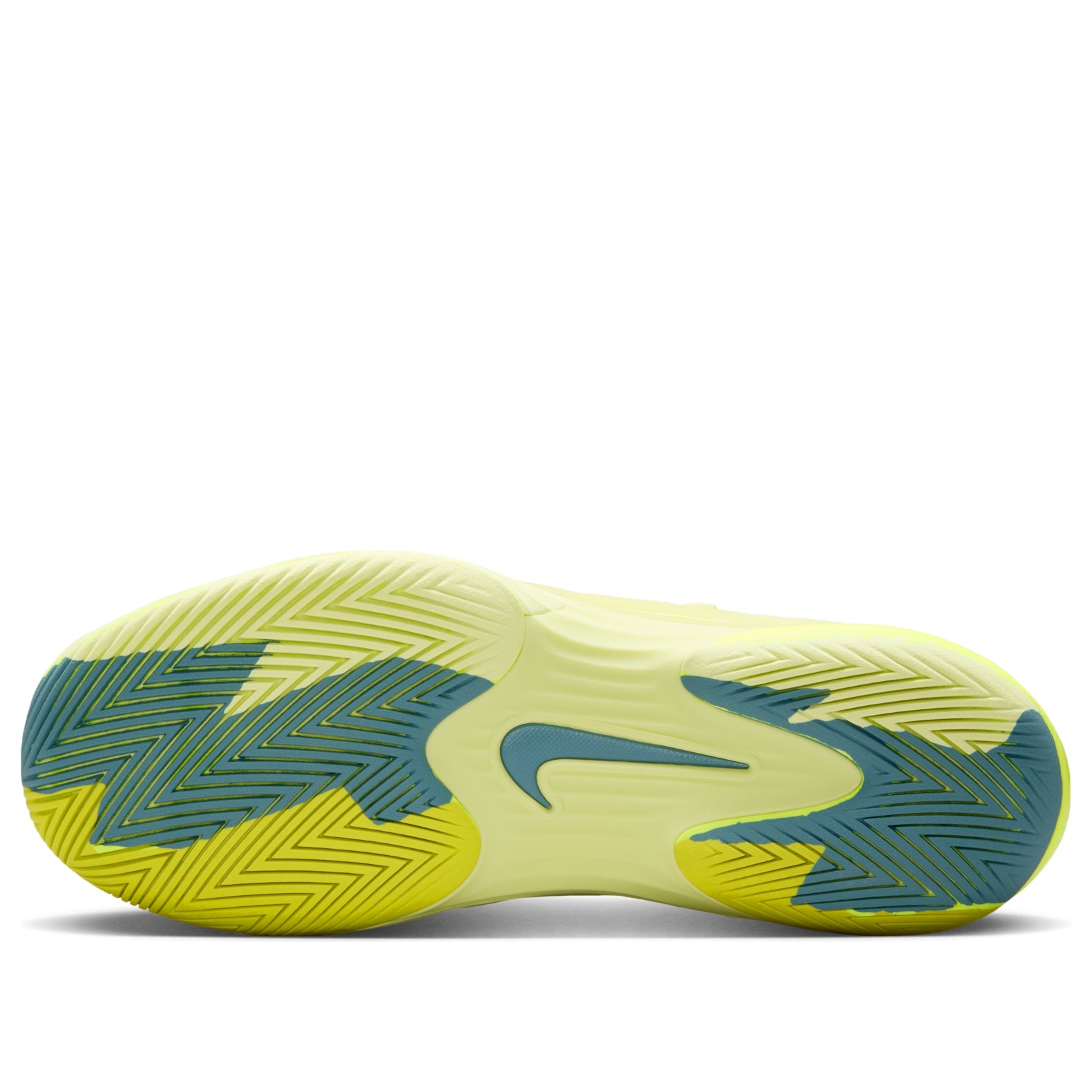 (WMNS) Nike Court Vapor 12 HC Premium 'Luminous Green High Voltage White Mineral Teal' HF7834-300