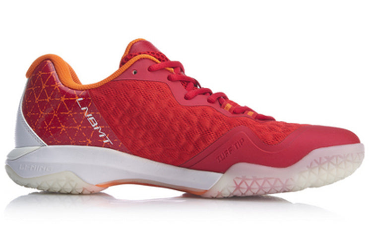 Li-Ning Dagger 2 'Red' AYZQ007-1