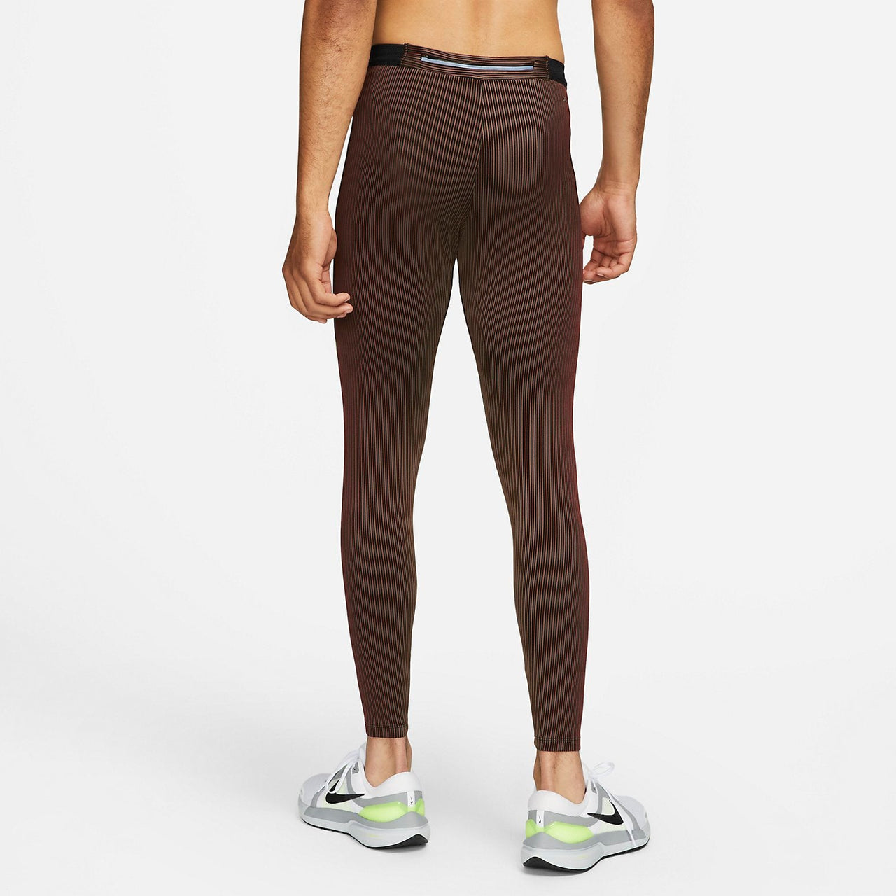 Nike Dri-FIT ADV AeroSwift Racing Men's Tights Pants 'Brown' DM4613-013