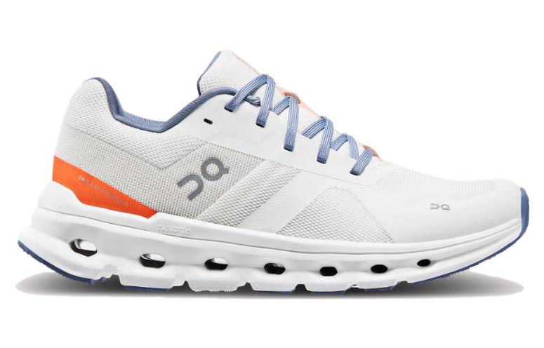 (WMNS) On Running Cloudrunner 'Undyed White Flame' 46.98236
