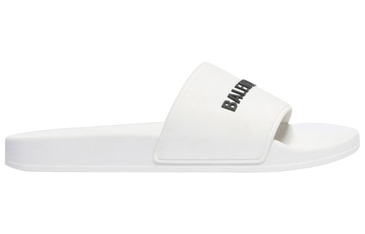 Balenciaga Pool Slides 'White' 565826W1S809034