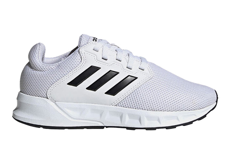 (GS) adidas Cloudfoam White/Black FX3857