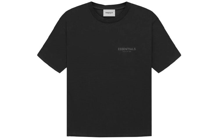Fear of God Essentials FW21 Short Sleeve Tee Stretch Limo FOG-FW21-221