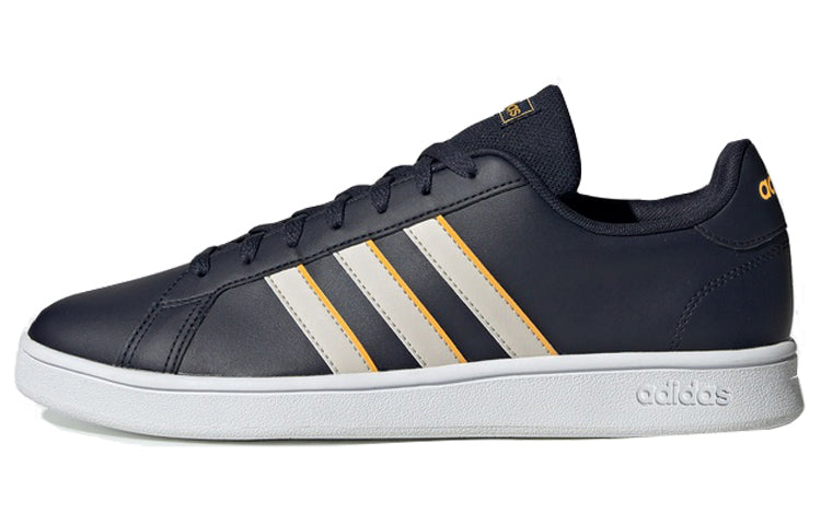 adidas neo Grand Court Base 'Blue White Gold' EG5941