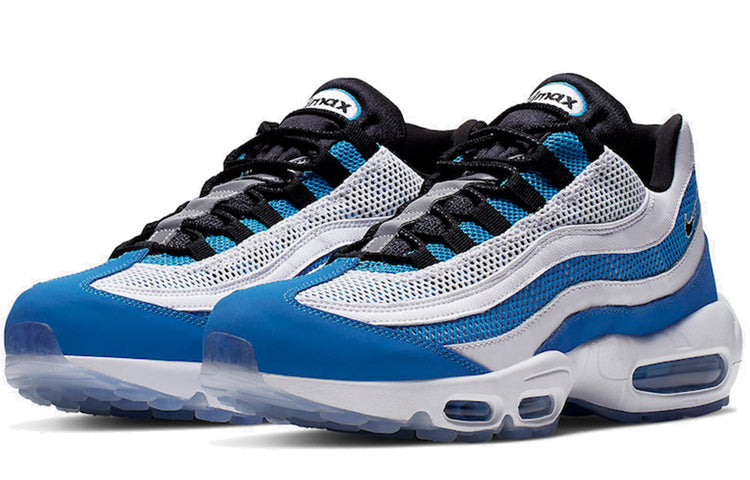 Nike Air Max 95 Essential 'White Royal' 749766-409