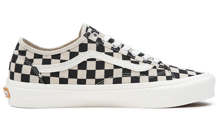 Vans Old Skool Tapered 'Black White' VN0A54F4705