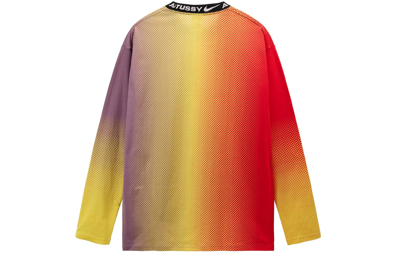 Nike x Stussy FW22 NRG Long-Sleeve Top 'Multicolor' DO5308-902