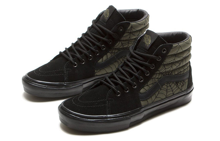 Vans Ben Kadow x Skate SK8-HI 'Web' VN0A5FCC89O