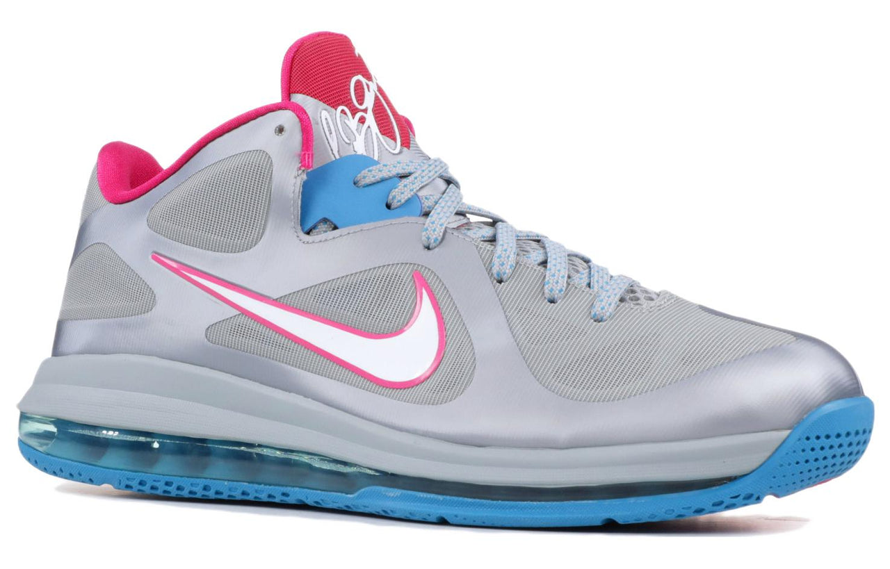 Nike LeBron 9 Low 'Fireberry' 510811-002