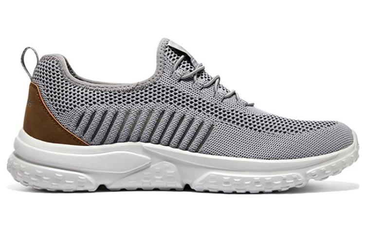 Skechers Relaxed Fit Solvano Gaten 'Grey' 210552-GRY