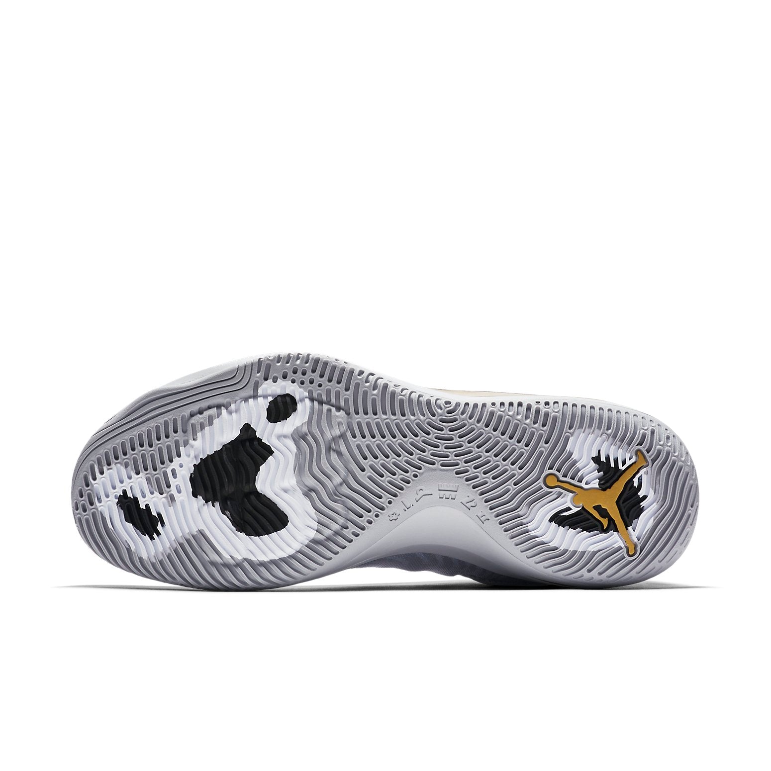 Air Jordan CP3.X AE White/Gold 922655-001