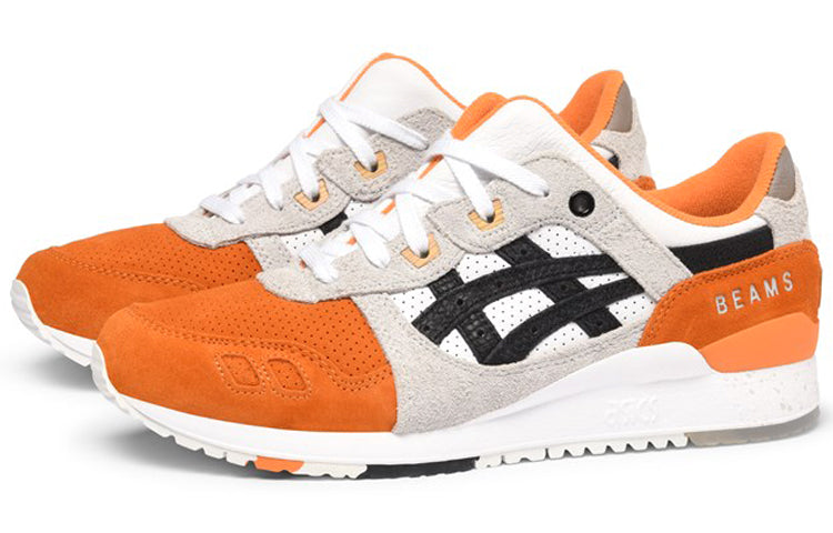 ASICS Afew x Beams x Gel Lyte 3 'Orange Koi' 1191A119-800