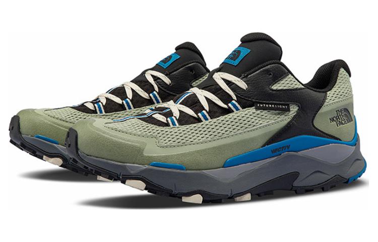 THE NORTH FACE Vectiv Taraval Hiking Shoes 'Tea Green Banff Blue' 5LWT-66Q