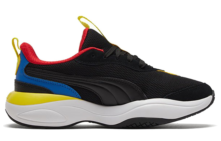 PUMA Val White/Black Low sneakers 372239-04