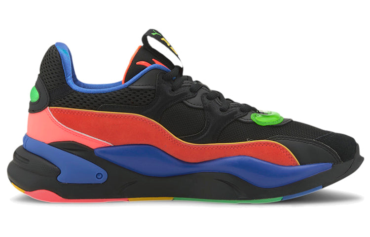 PUMA RS-2K 'Messaging - Black Energy Peach' 372975-02