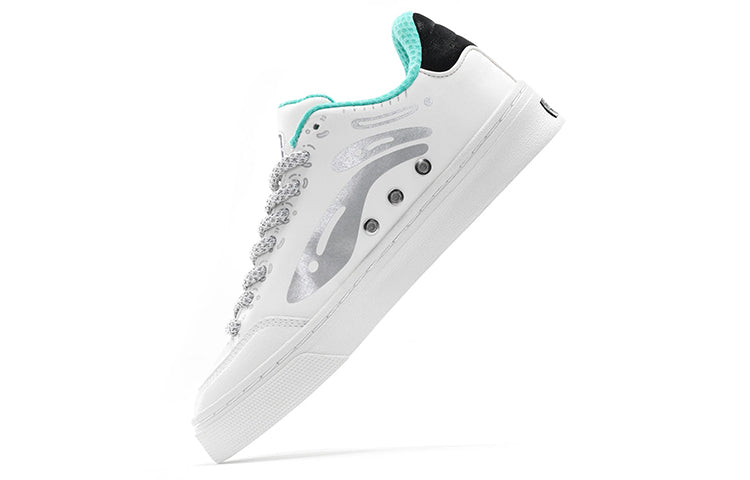 (WMNS) Li-Ning BadFive Wave 180 x STEVEN HARINGTON 'White' AECS070-2