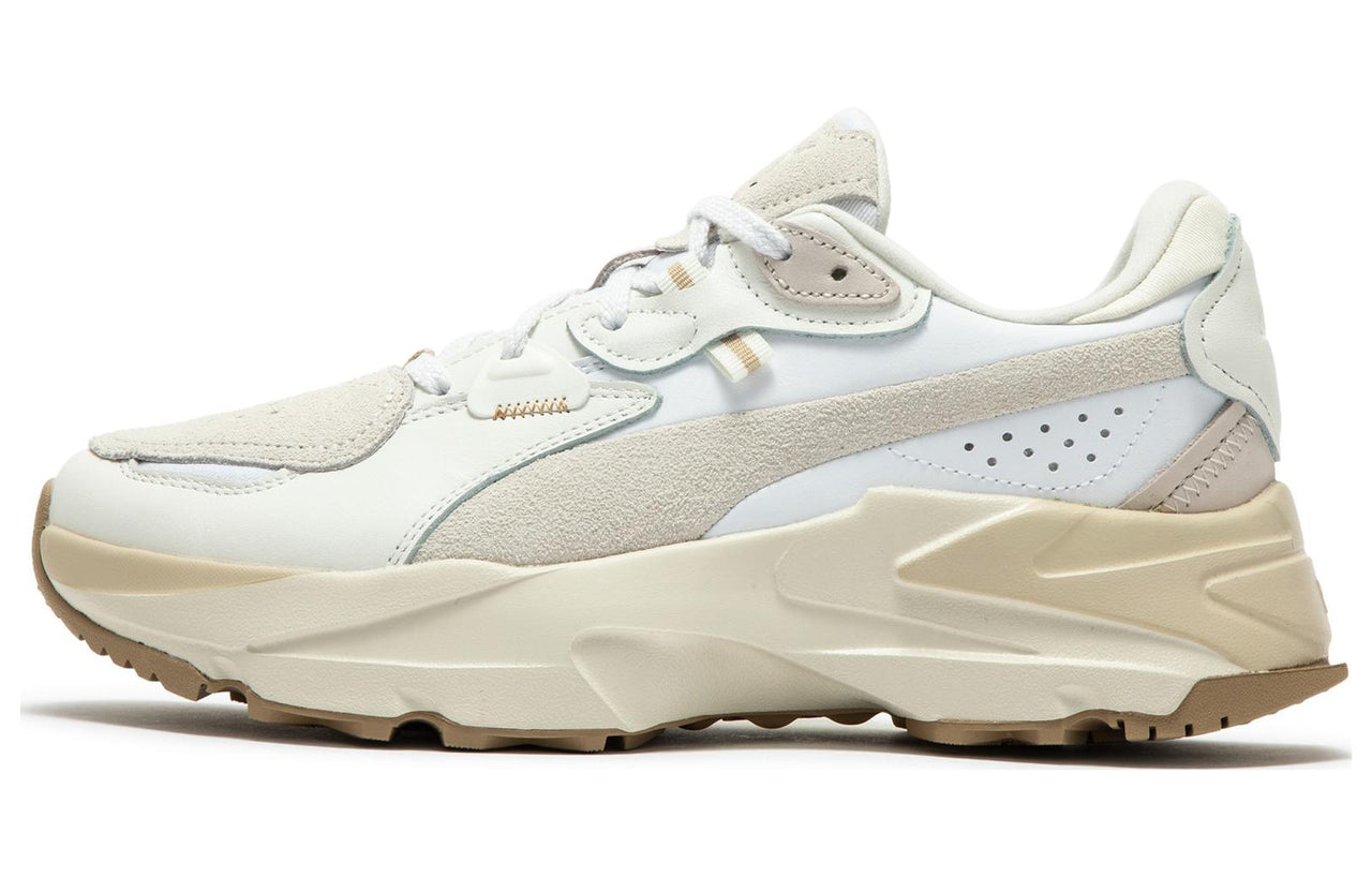 (WMNS) PUMA Orkid Selflove 'White Warm White' 393211-01