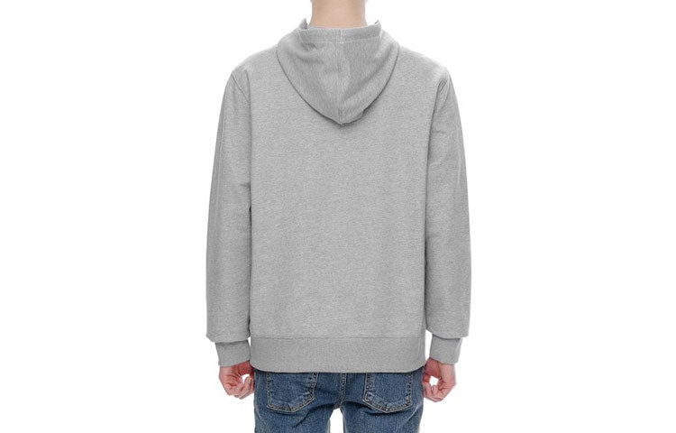 Timberland Logo Hoodie 'Grey' A22AF-V91