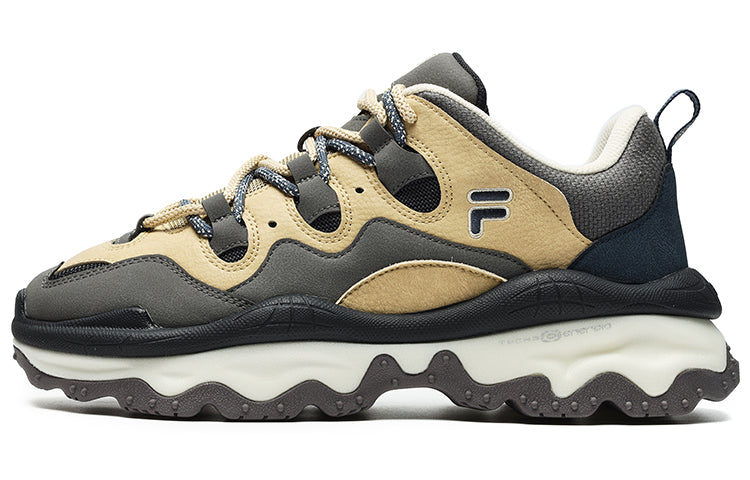 FILA FUSION QD96 Athletic Shoes 'Grey' T12M241201FGT