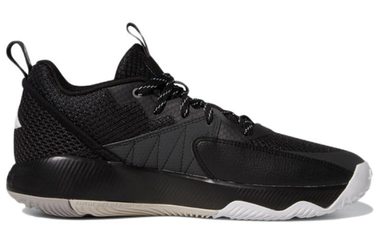 adidas Dame Certified EXTPLY 2.0 'Black White' GY2439