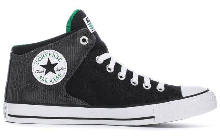 Converse Chuck Taylor All Star High Street 'Black Gray' 167187F