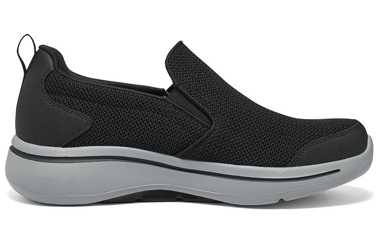 Skechers Go Walk Arch Fit-Conference 'Black Grey' 216260-BKGY
