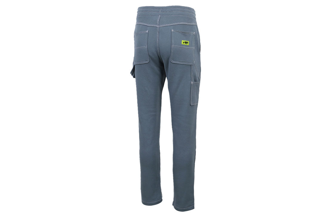 Converse Waist Carpenter Cargo Pants 'Lakeside Blue' 10019966-A05