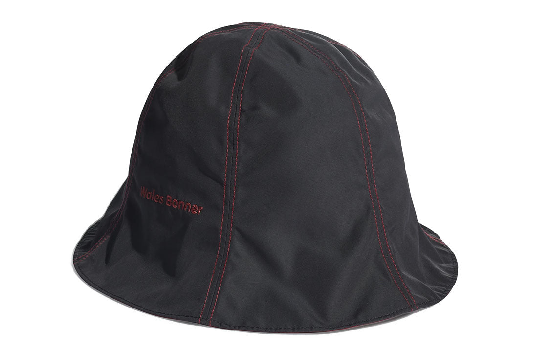 adidas x Wales Bonner Sun Hat 'Black Red' HD9767