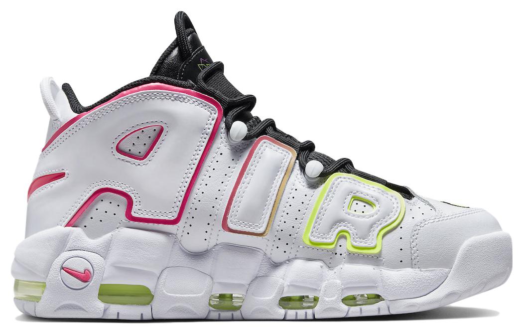 (WMNS) Nike Air More Uptempo 'Electric' FD0865-100