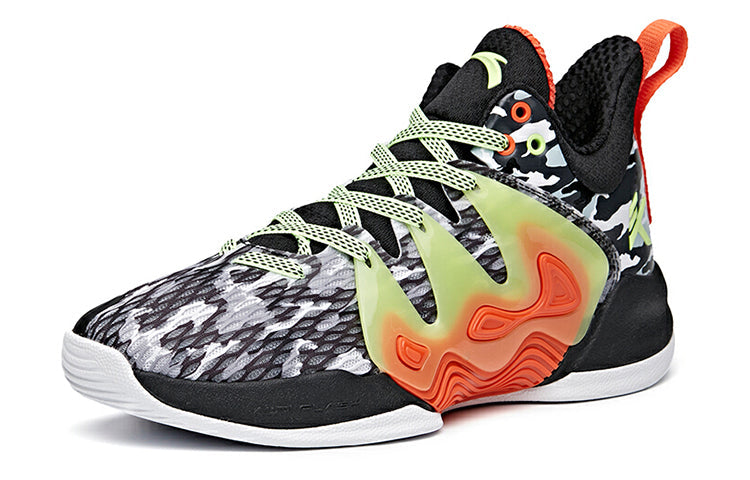 Anta Klay Thompson KT 1.0 Basketball Shoes 'The Mountain' 112121601-2