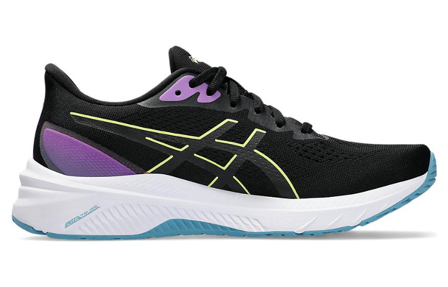 (WMNS) ASICS GT-1000 12 'Black Grape' 1012B450-002