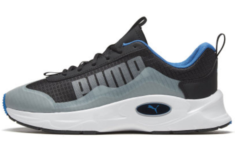 PUMA Nucleus Utility Black Blue 371123-02